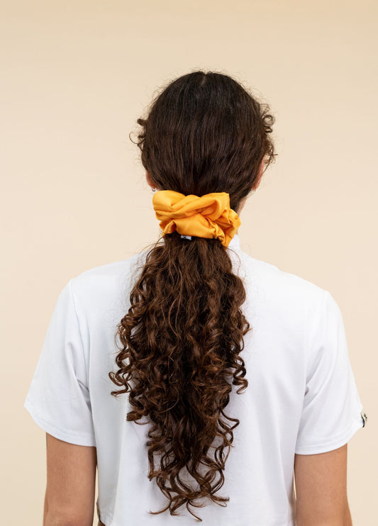 Silk Scrunchie