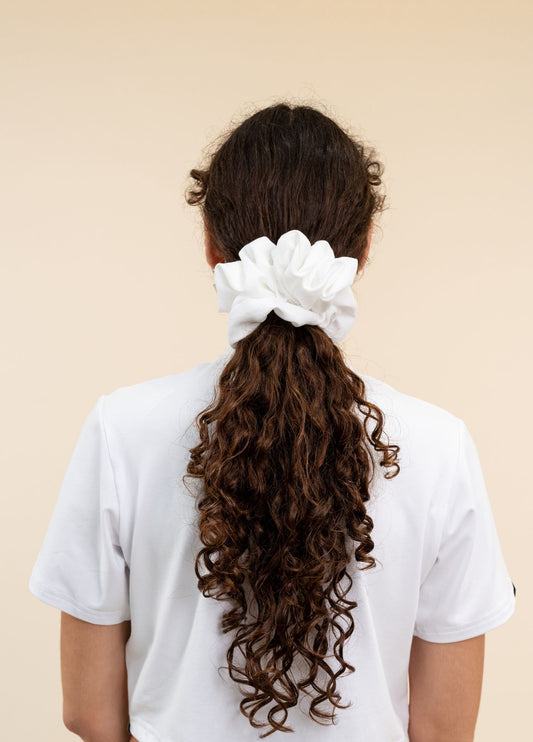 Linen Scrunchie