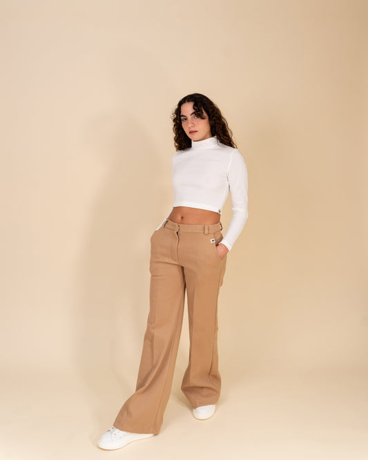 Essential Wool Pants