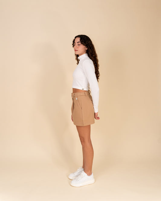 Wool Shorts