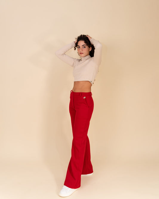 Essential Wool Pants