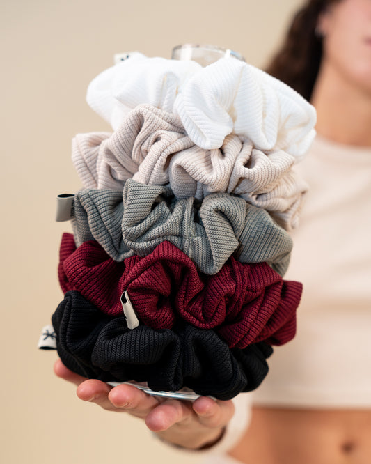 Surprise Scrunchie