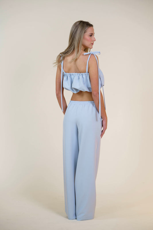 Soft Form Straight Pants