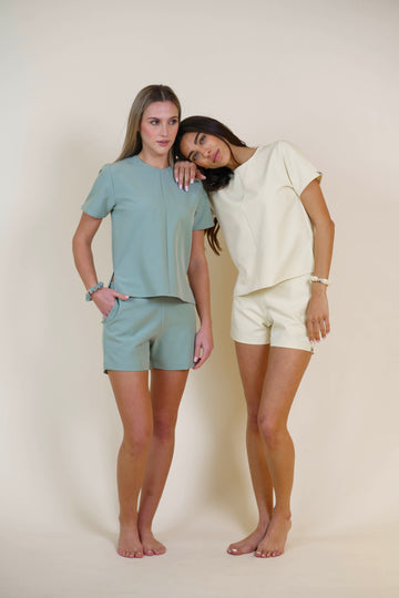 Soft Form Shorts