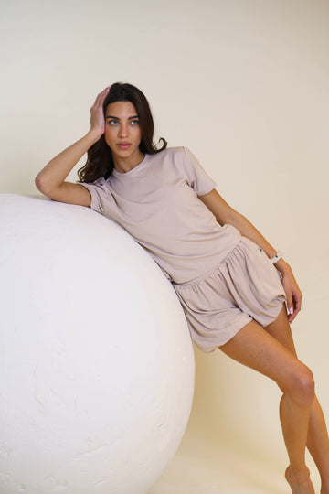 Cotton Regular Fit Top