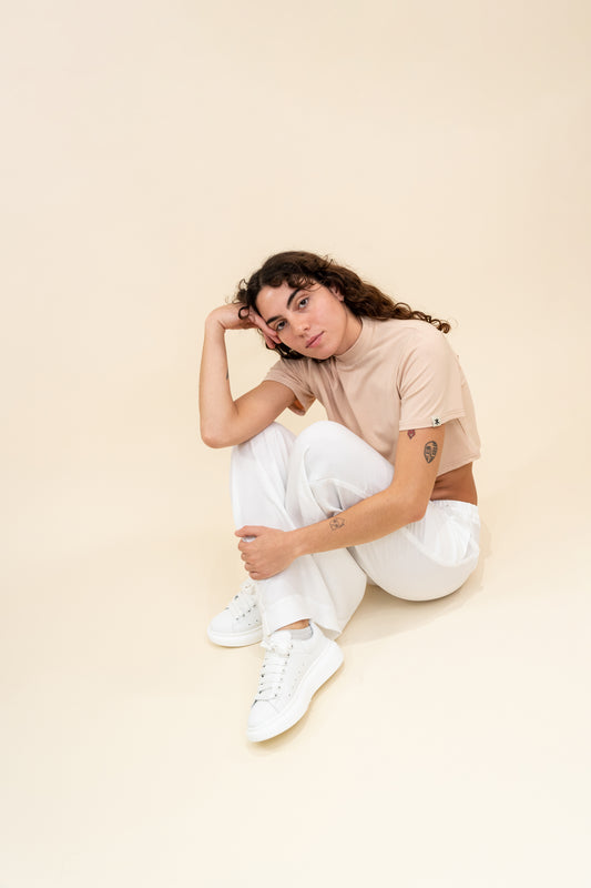 Cropped T-Shirt