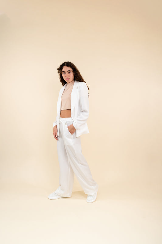 Linen Blazer